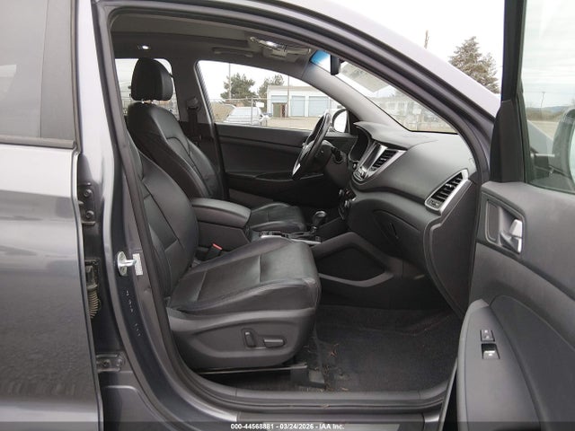 Hyundai Tucson Limited 2016 KM8J3CA2XGU192720 Image 5