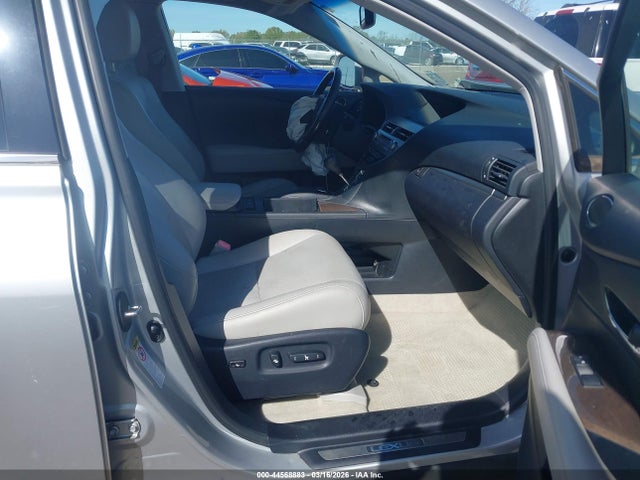 Aukcja sprzedaży 2013 Lexus Rx 350, vin: JTJZK1BA1D2006250, numer aukcji: 44568883