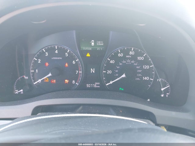Aukcja sprzedaży 2013 Lexus Rx 350, vin: JTJZK1BA1D2006250, numer aukcji: 44568883