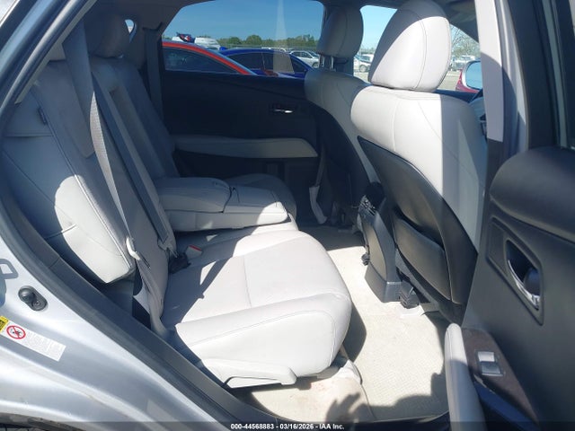 Aukcja sprzedaży 2013 Lexus Rx 350, vin: JTJZK1BA1D2006250, numer aukcji: 44568883