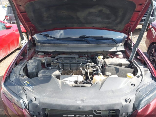 Aukcja sprzedaży 2020 Jeep Cherokee Altitude Fwd, vin: 1C4PJLLB6LD568566, numer aukcji: 44568889
