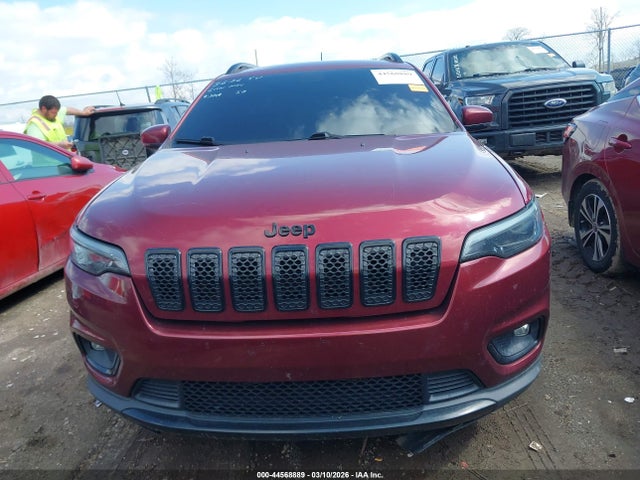Aukcja sprzedaży 2020 Jeep Cherokee Altitude Fwd, vin: 1C4PJLLB6LD568566, numer aukcji: 44568889