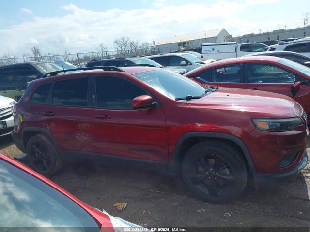 Aukcja sprzedaży 2020 Jeep Cherokee Altitude Fwd, vin: 1C4PJLLB6LD568566, numer aukcji: 44568889