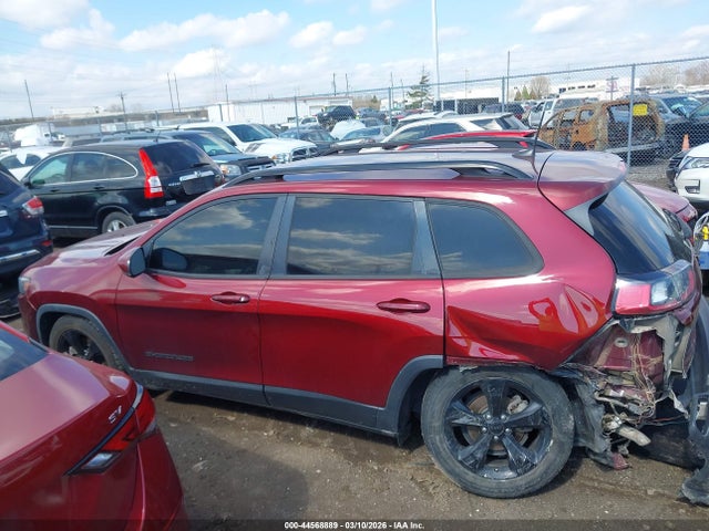 Aukcja sprzedaży 2020 Jeep Cherokee Altitude Fwd, vin: 1C4PJLLB6LD568566, numer aukcji: 44568889