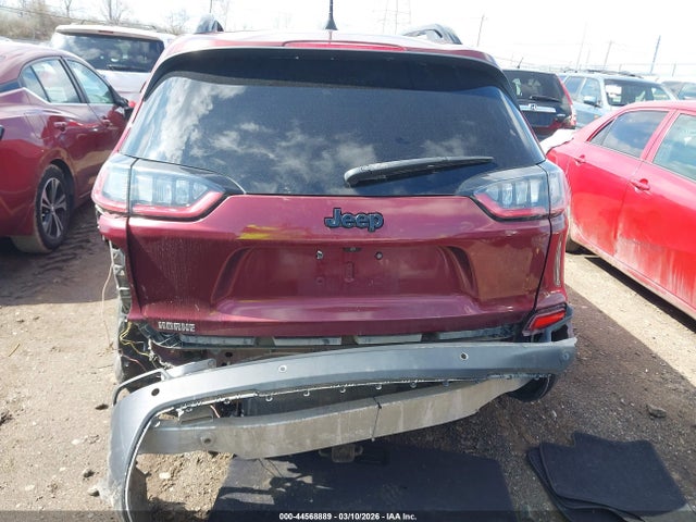 Aukcja sprzedaży 2020 Jeep Cherokee Altitude Fwd, vin: 1C4PJLLB6LD568566, numer aukcji: 44568889