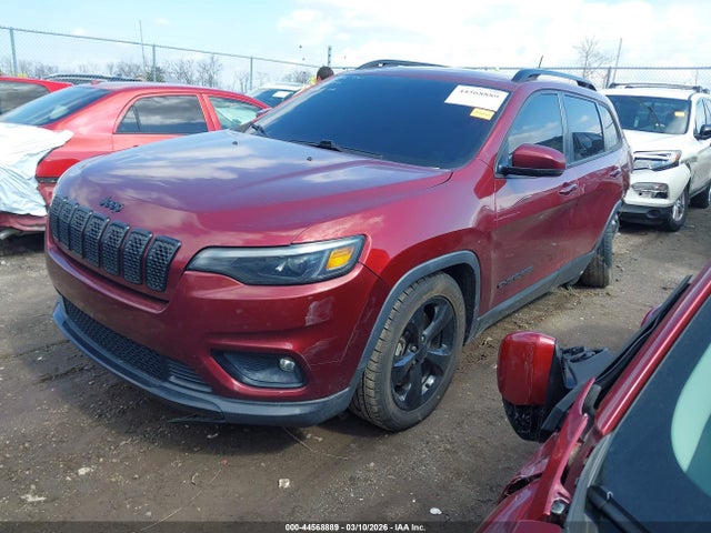 Aukcja sprzedaży 2020 Jeep Cherokee Altitude Fwd, vin: 1C4PJLLB6LD568566, numer aukcji: 44568889