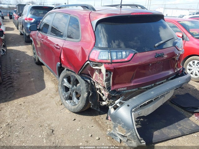 Aukcja sprzedaży 2020 Jeep Cherokee Altitude Fwd, vin: 1C4PJLLB6LD568566, numer aukcji: 44568889