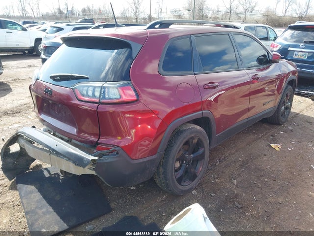 Aukcja sprzedaży 2020 Jeep Cherokee Altitude Fwd, vin: 1C4PJLLB6LD568566, numer aukcji: 44568889