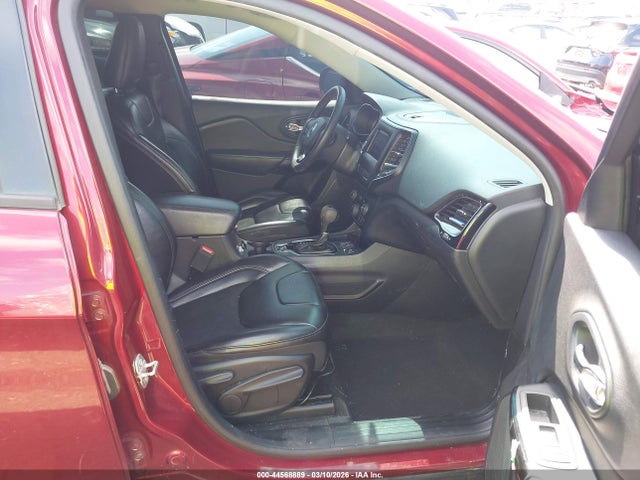 Aukcja sprzedaży 2020 Jeep Cherokee Altitude Fwd, vin: 1C4PJLLB6LD568566, numer aukcji: 44568889