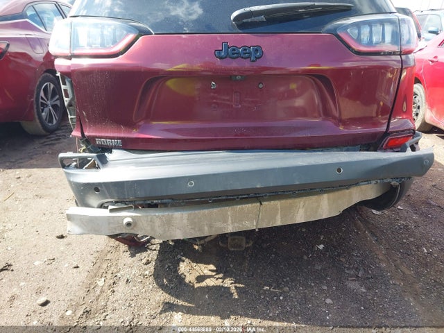 Aukcja sprzedaży 2020 Jeep Cherokee Altitude Fwd, vin: 1C4PJLLB6LD568566, numer aukcji: 44568889