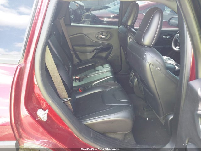 Aukcja sprzedaży 2020 Jeep Cherokee Altitude Fwd, vin: 1C4PJLLB6LD568566, numer aukcji: 44568889