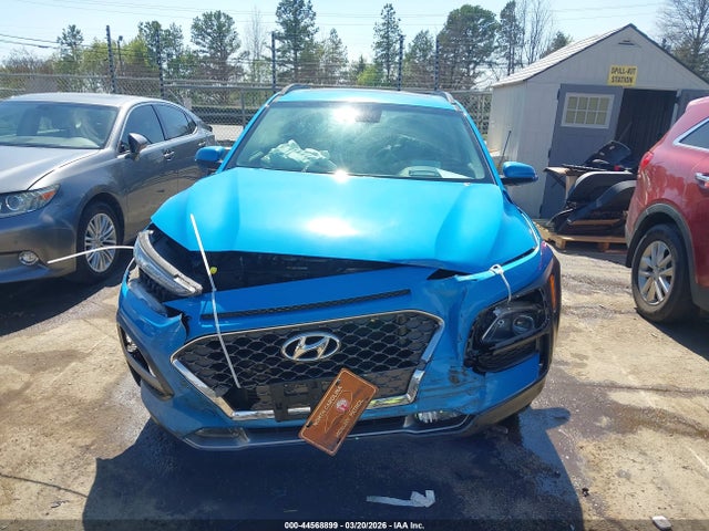 Продажа на аукционе авто 2020 Hyundai Kona Ultimate, vin: KM8K53A52LU487748, номер лота: 44568899