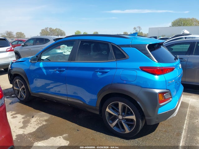 Продажа на аукционе авто 2020 Hyundai Kona Ultimate, vin: KM8K53A52LU487748, номер лота: 44568899