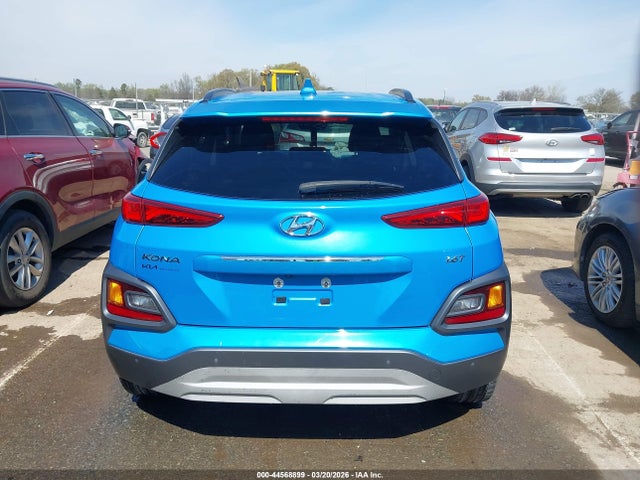 Продажа на аукционе авто 2020 Hyundai Kona Ultimate, vin: KM8K53A52LU487748, номер лота: 44568899