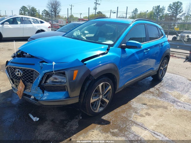 Продажа на аукционе авто 2020 Hyundai Kona Ultimate, vin: KM8K53A52LU487748, номер лота: 44568899