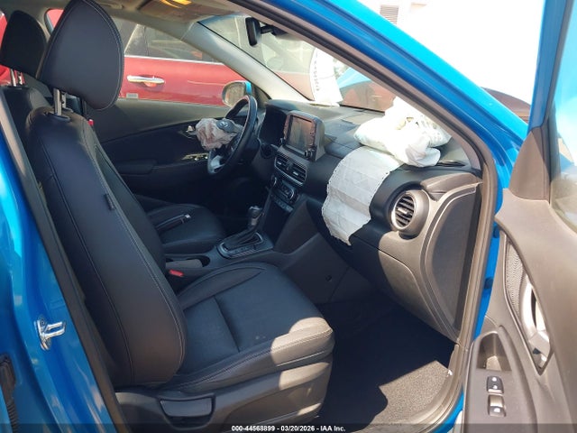 Продажа на аукционе авто 2020 Hyundai Kona Ultimate, vin: KM8K53A52LU487748, номер лота: 44568899