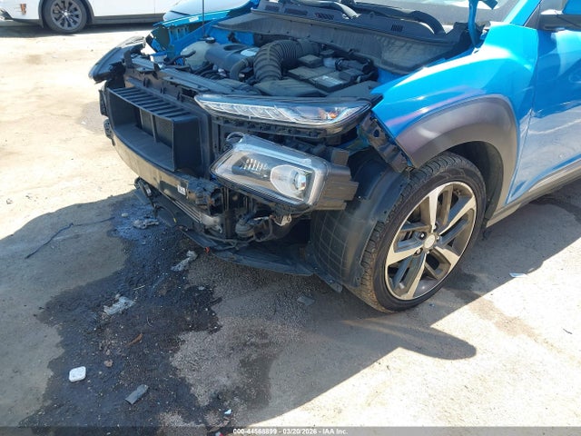 Продажа на аукционе авто 2020 Hyundai Kona Ultimate, vin: KM8K53A52LU487748, номер лота: 44568899