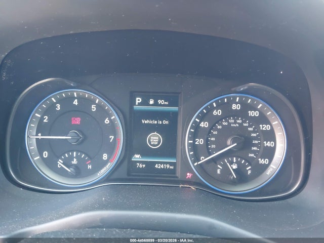Продажа на аукционе авто 2020 Hyundai Kona Ultimate, vin: KM8K53A52LU487748, номер лота: 44568899