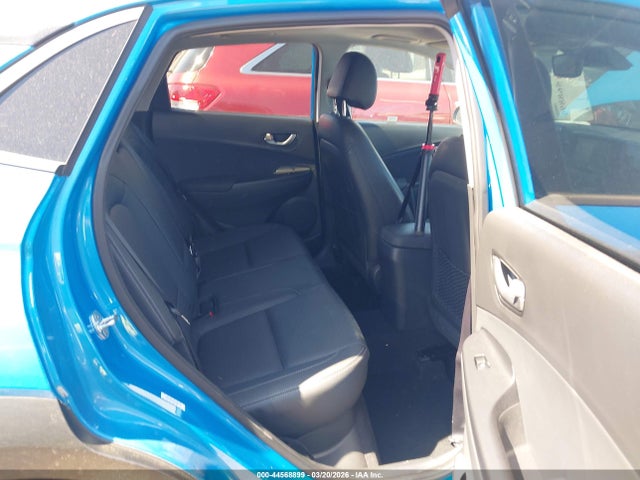 Продажа на аукционе авто 2020 Hyundai Kona Ultimate, vin: KM8K53A52LU487748, номер лота: 44568899
