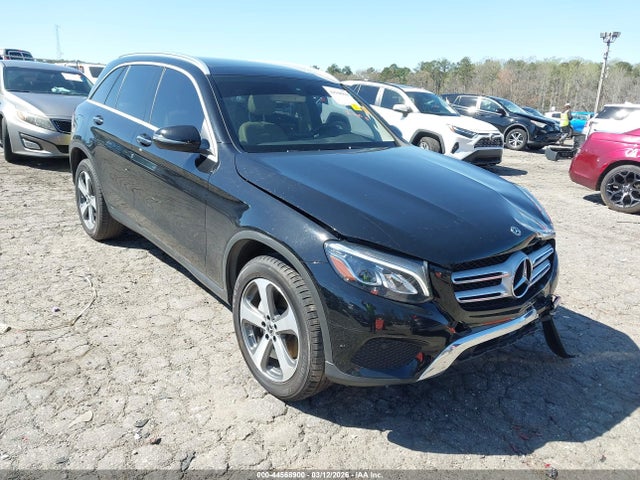 2019 MERCEDES-BENZ GLC 300 WDC0G4JB1KF569386