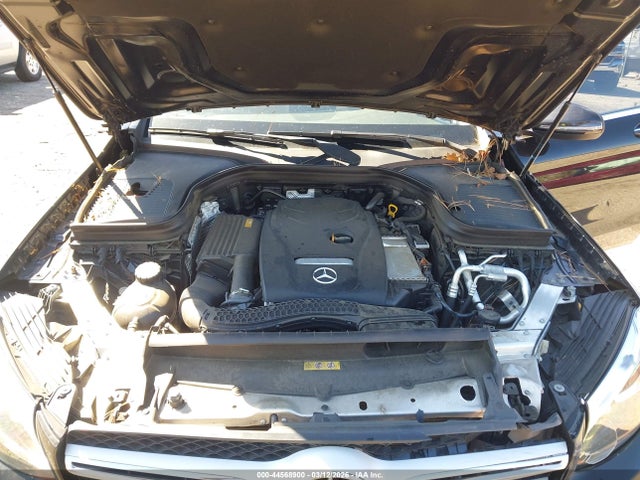 2019 MERCEDES-BENZ GLC 300 WDC0G4JB1KF569386 Photo 9
