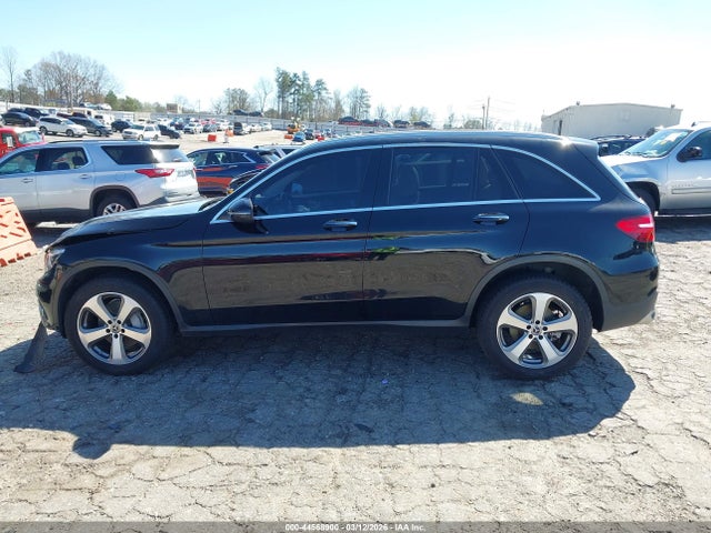 Aukcja sprzedaży 2019 Mercedes-benz Glc 300, vin: WDC0G4JB1KF569386, numer aukcji: 44568900