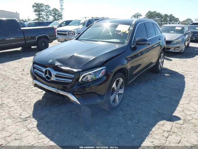 2019 MERCEDES-BENZ GLC 300 WDC0G4JB1KF569386 Photo 1