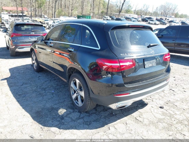 2019 MERCEDES-BENZ GLC 300 WDC0G4JB1KF569386 Photo 2