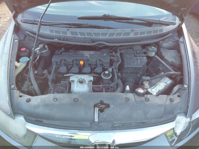 2011 Honda Civic Lx მანქანა იყიდება აუქციონზე, vin: 19XFA1F5XBE018905, აუქციონის ნომერი: 44568901