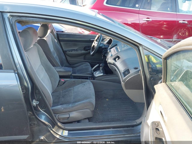 2011 Honda Civic Lx მანქანა იყიდება აუქციონზე, vin: 19XFA1F5XBE018905, აუქციონის ნომერი: 44568901