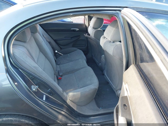 2011 Honda Civic Lx მანქანა იყიდება აუქციონზე, vin: 19XFA1F5XBE018905, აუქციონის ნომერი: 44568901