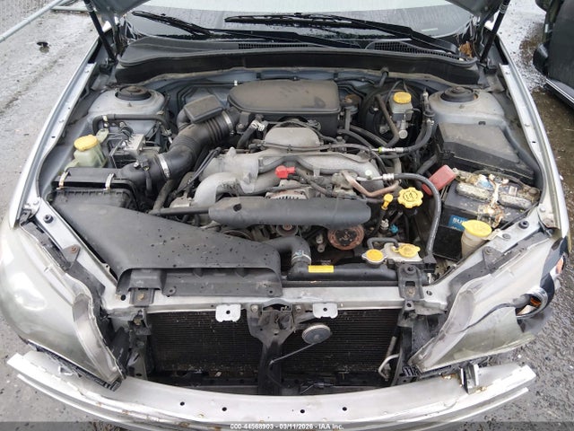 2009 Subaru Impreza 2.5i მანქანა იყიდება აუქციონზე, vin: JF1GE61689G511195, აუქციონის ნომერი: 44568903