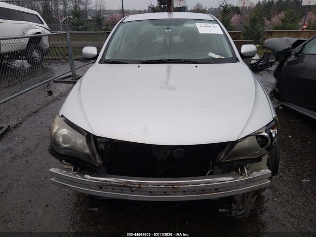 2009 Subaru Impreza 2.5i მანქანა იყიდება აუქციონზე, vin: JF1GE61689G511195, აუქციონის ნომერი: 44568903