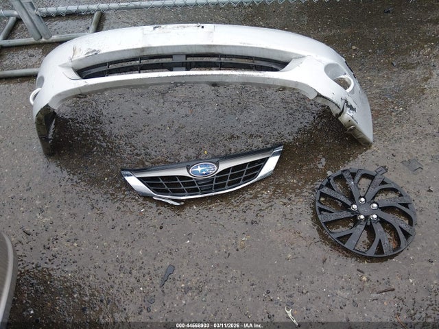 2009 Subaru Impreza 2.5i მანქანა იყიდება აუქციონზე, vin: JF1GE61689G511195, აუქციონის ნომერი: 44568903