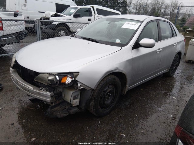2009 Subaru Impreza 2.5i მანქანა იყიდება აუქციონზე, vin: JF1GE61689G511195, აუქციონის ნომერი: 44568903