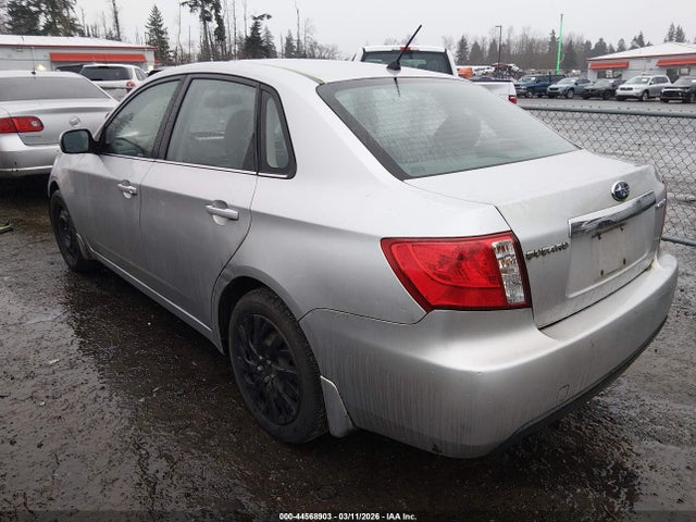 2009 Subaru Impreza 2.5i მანქანა იყიდება აუქციონზე, vin: JF1GE61689G511195, აუქციონის ნომერი: 44568903
