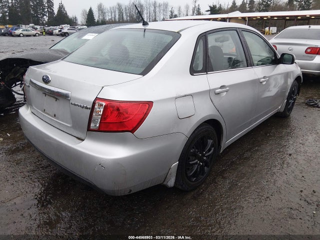 2009 Subaru Impreza 2.5i მანქანა იყიდება აუქციონზე, vin: JF1GE61689G511195, აუქციონის ნომერი: 44568903