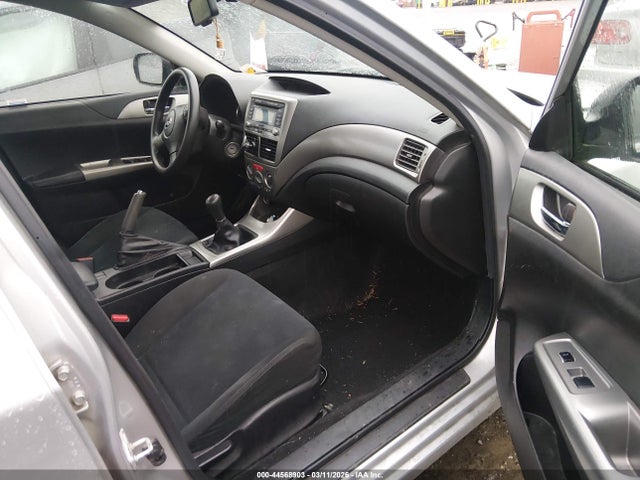 2009 Subaru Impreza 2.5i მანქანა იყიდება აუქციონზე, vin: JF1GE61689G511195, აუქციონის ნომერი: 44568903