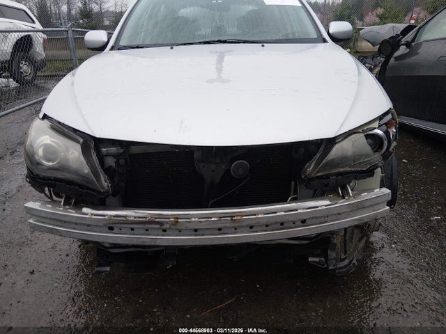 2009 Subaru Impreza 2.5i მანქანა იყიდება აუქციონზე, vin: JF1GE61689G511195, აუქციონის ნომერი: 44568903