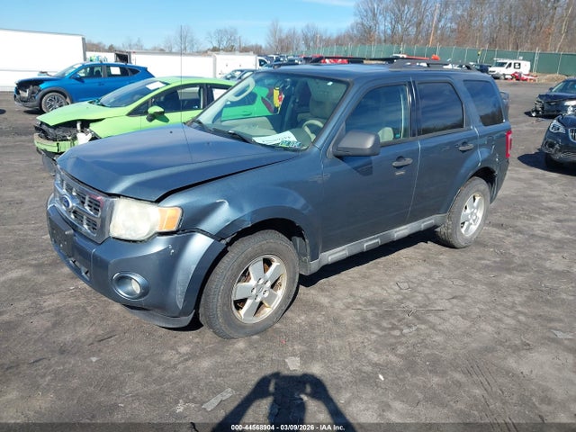 Aukcja sprzedaży 2010 Ford Escape Xlt, vin: 1FMCU0DG5AKB79484, numer aukcji: 44568904
