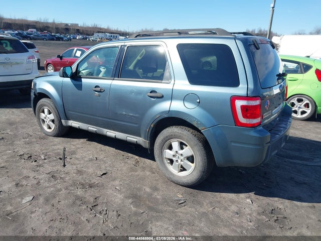 Aukcja sprzedaży 2010 Ford Escape Xlt, vin: 1FMCU0DG5AKB79484, numer aukcji: 44568904