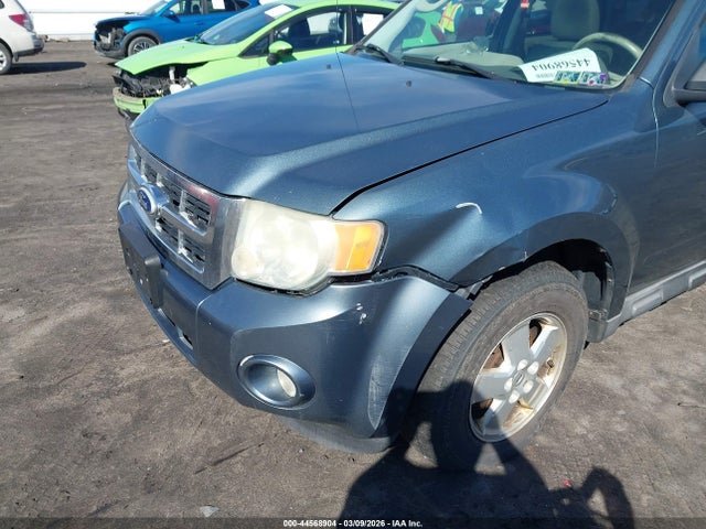 Aukcja sprzedaży 2010 Ford Escape Xlt, vin: 1FMCU0DG5AKB79484, numer aukcji: 44568904
