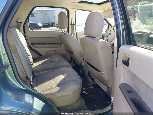 Aukcja sprzedaży 2010 Ford Escape Xlt, vin: 1FMCU0DG5AKB79484, numer aukcji: 44568904