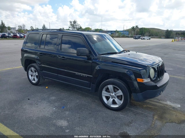 2015 JEEP PATRIOT 1C4NJRFB1FD244354