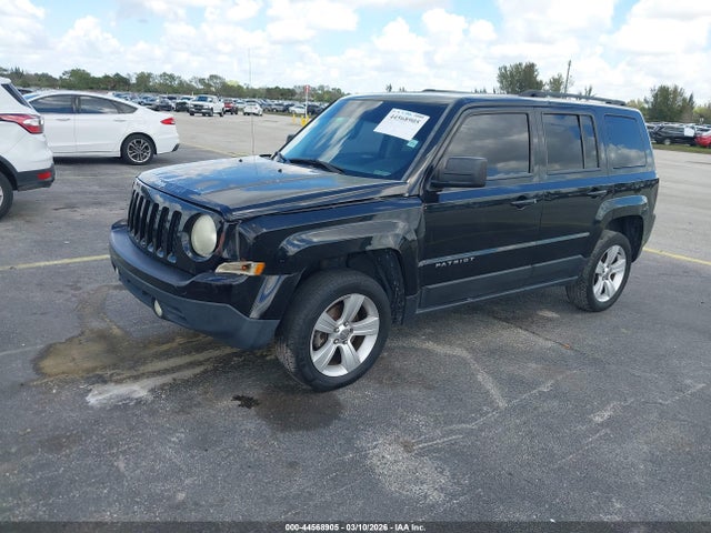 2015 JEEP PATRIOT 1C4NJRFB1FD244354 Photo 1