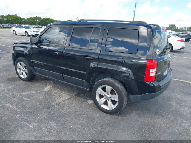 2015 JEEP PATRIOT 1C4NJRFB1FD244354 Photo 2