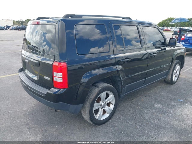2015 JEEP PATRIOT 1C4NJRFB1FD244354 Photo 3