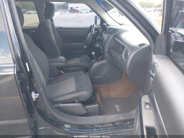 2015 JEEP PATRIOT 1C4NJRFB1FD244354 Photo 4