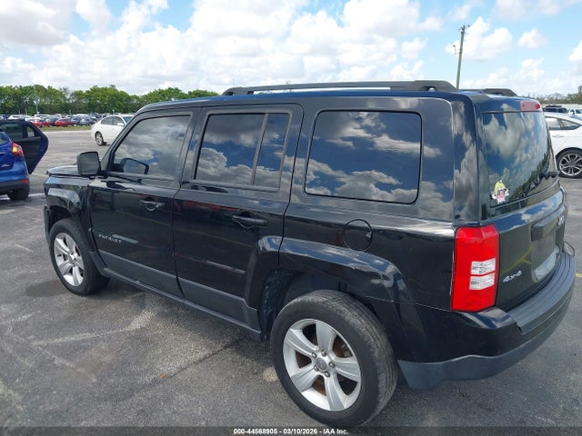 2015 JEEP PATRIOT 1C4NJRFB1FD244354 Photo 5
