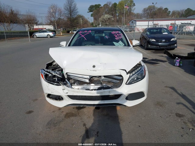 Aukcja sprzedaży 2016 Mercedes-benz C 300, vin: WDDWF4JB4GR172933, numer aukcji: 44568907